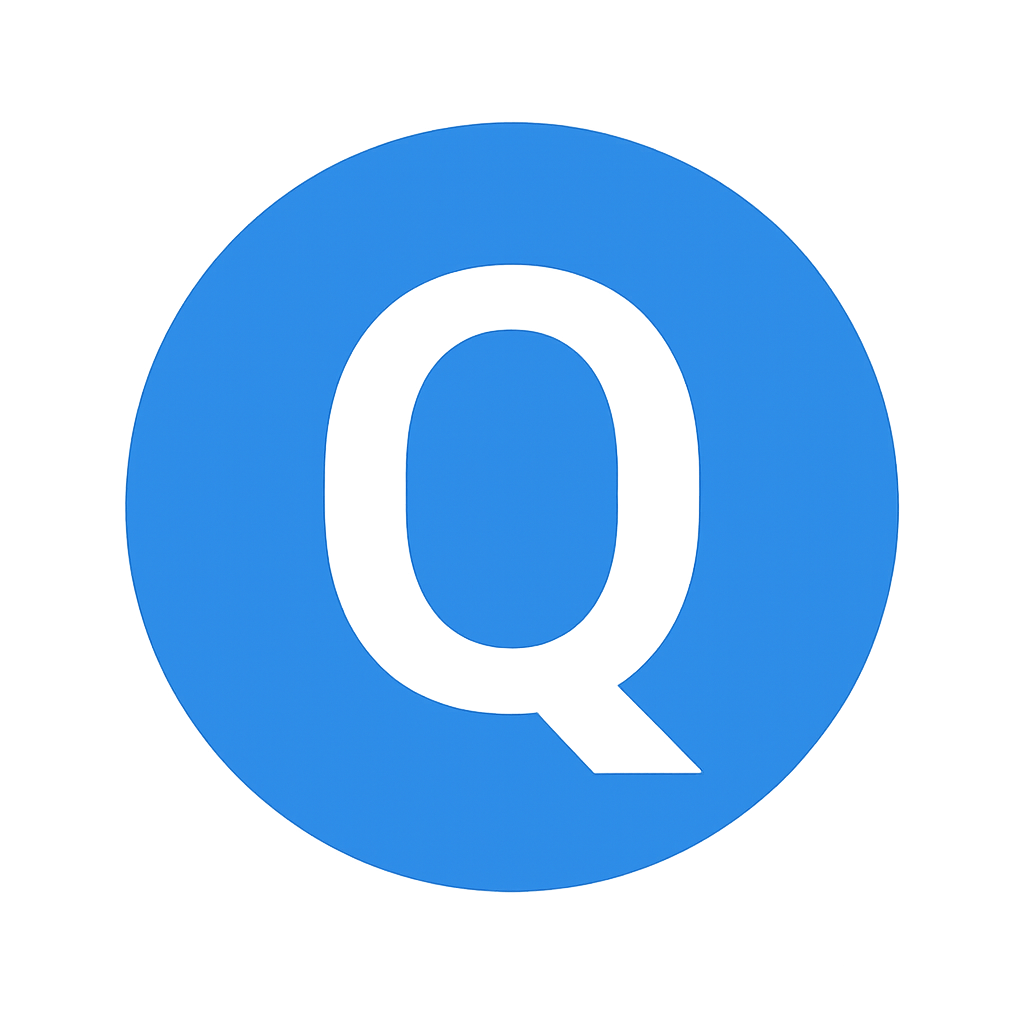 QRMyKeys logo